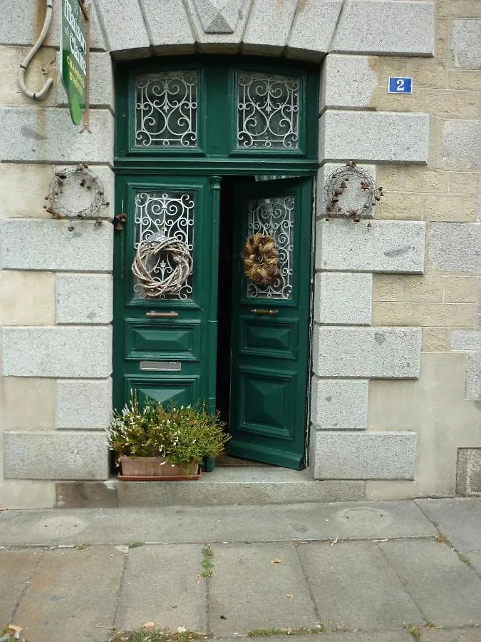 La Maison De Claire Val-Couesnon