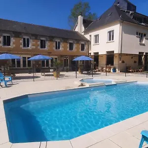 Cosy Er Lann Séquoïa Hébergement de vacances