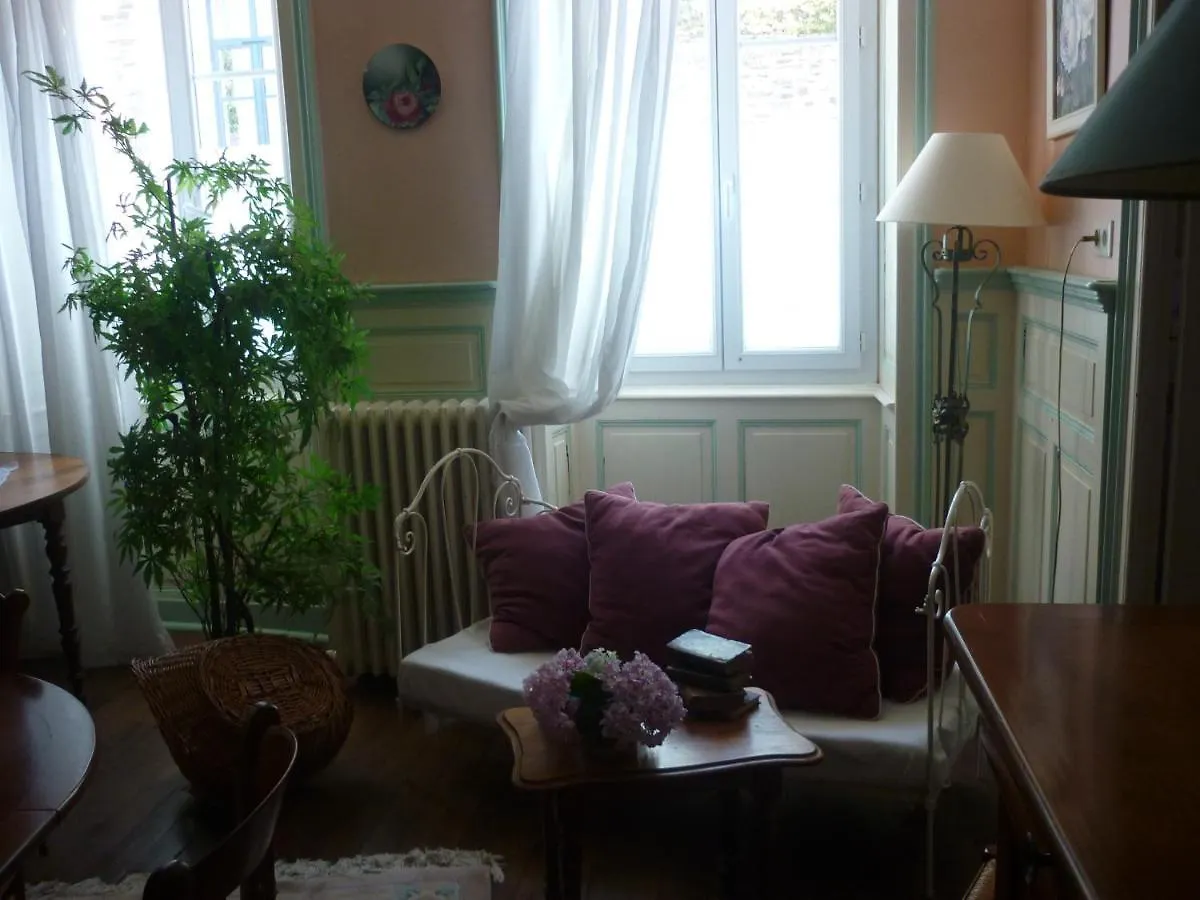 Couette-café La Maison de Claire Val-Couesnon