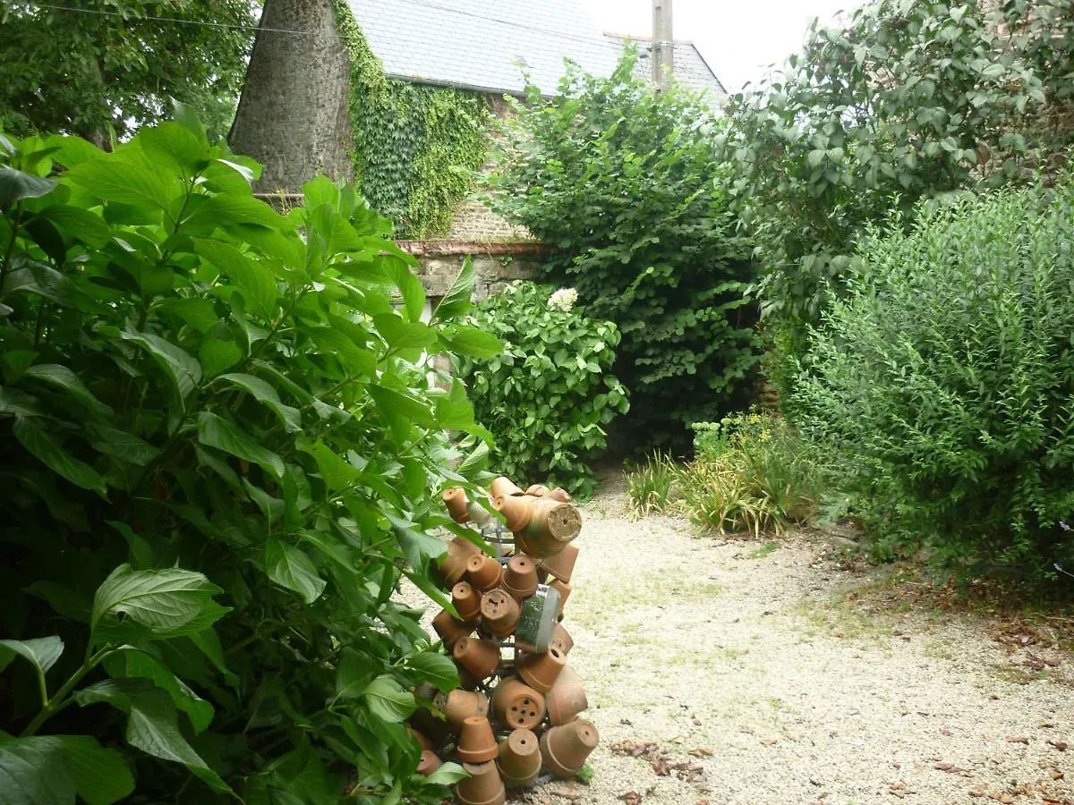 Couette-café La Maison de Claire Val-Couesnon