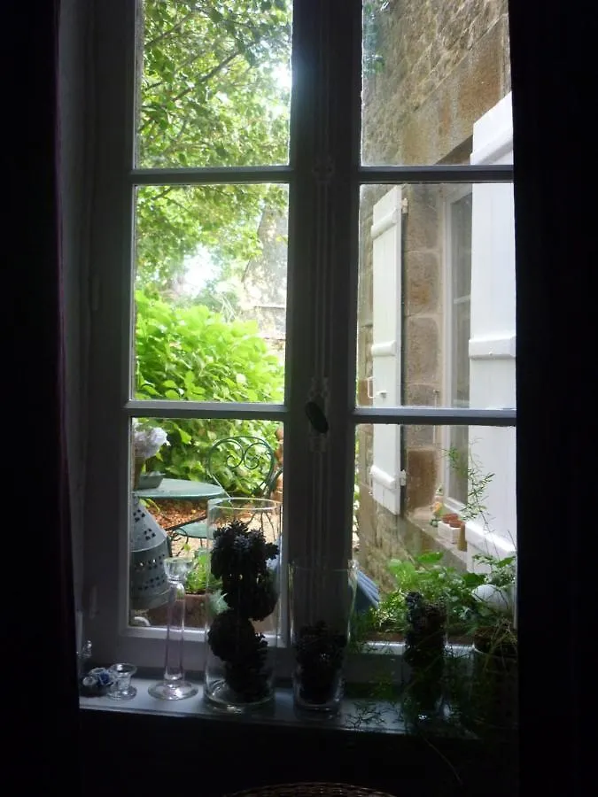 La Maison de Claire Val-Couesnon Couette-café